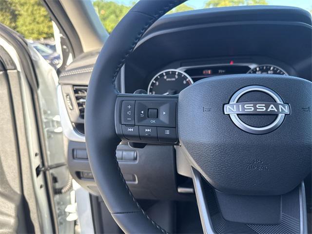 new 2026 Nissan Rogue car, priced at $28,803