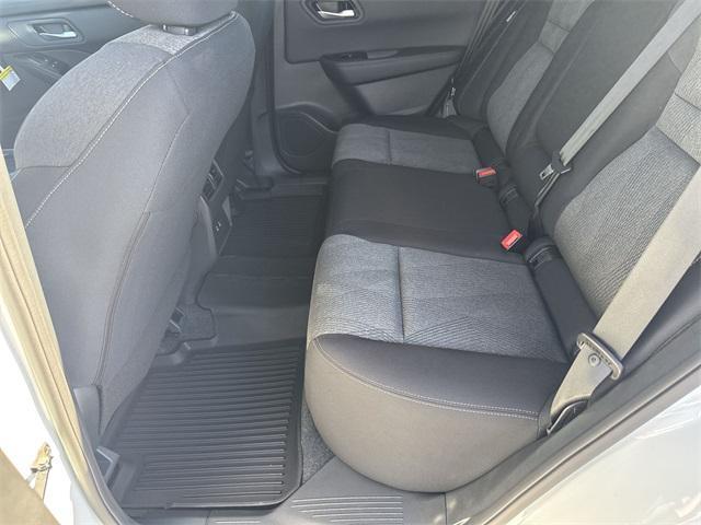 new 2026 Nissan Rogue car, priced at $28,803