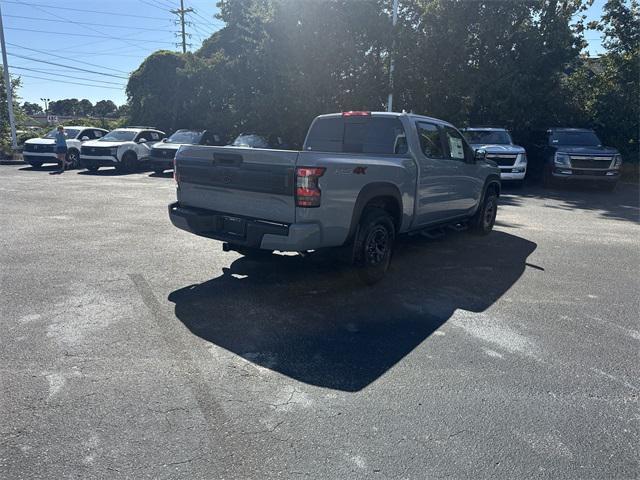 new 2026 Nissan Frontier car, priced at $45,880