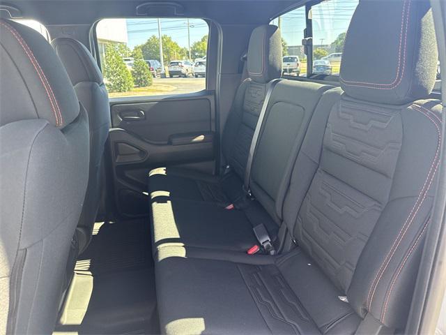 new 2026 Nissan Frontier car, priced at $45,880