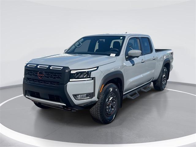 new 2026 Nissan Frontier car, priced at $45,880