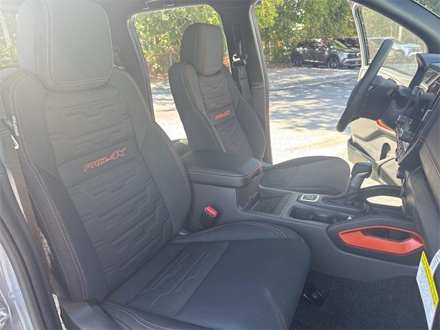 new 2026 Nissan Frontier car, priced at $45,880