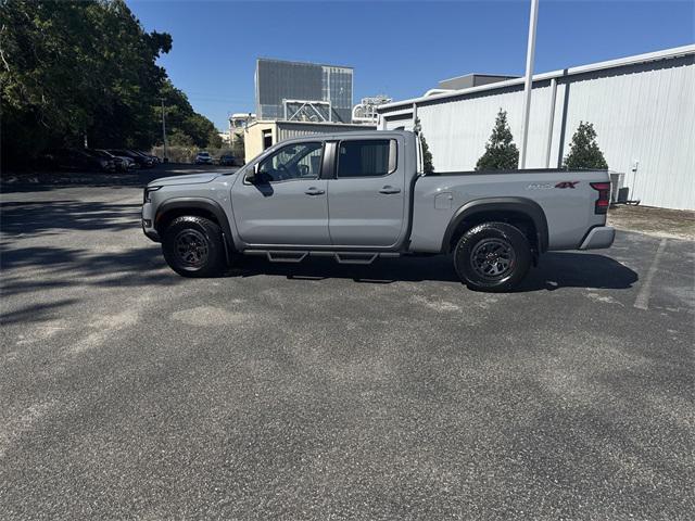 new 2026 Nissan Frontier car, priced at $45,880