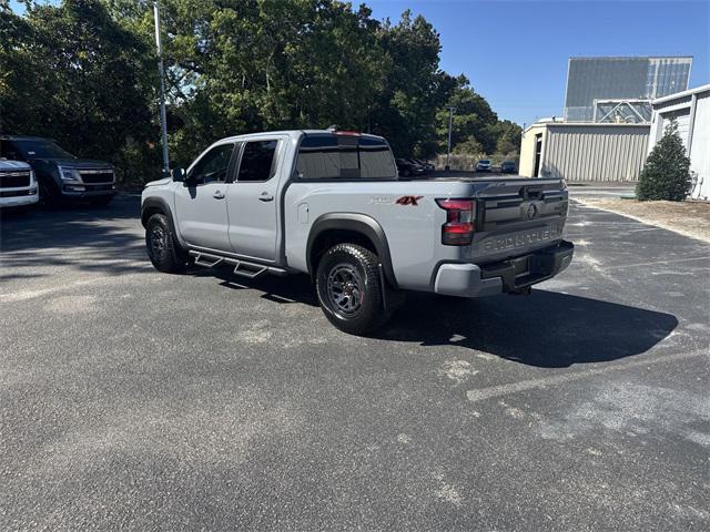 new 2026 Nissan Frontier car, priced at $45,880