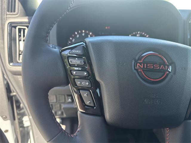 new 2026 Nissan Frontier car, priced at $45,880