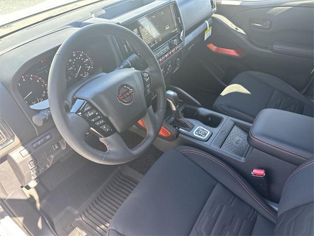 new 2026 Nissan Frontier car, priced at $45,880