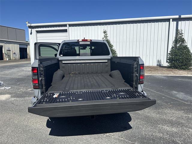 new 2026 Nissan Frontier car, priced at $45,880