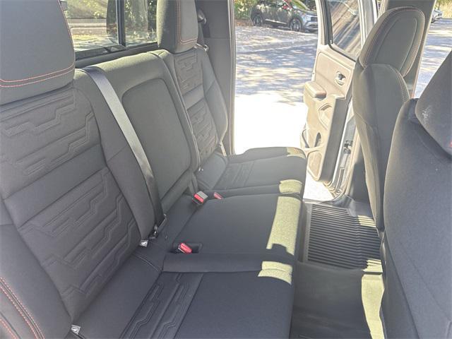 new 2026 Nissan Frontier car, priced at $45,880
