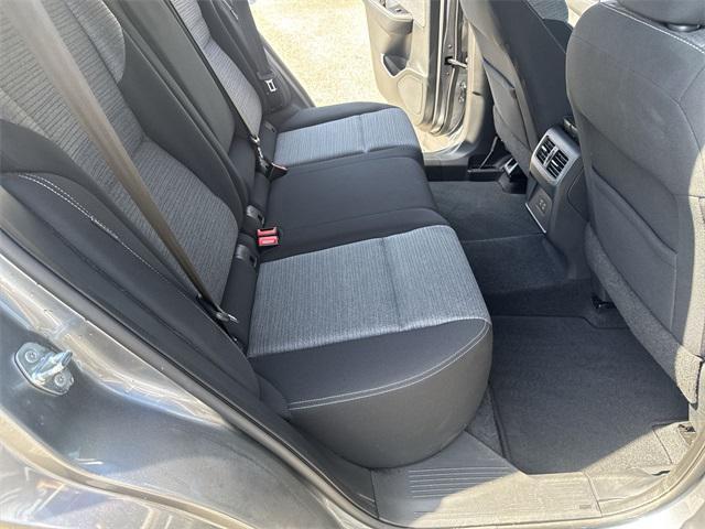 used 2021 Nissan Rogue car, priced at $19,401