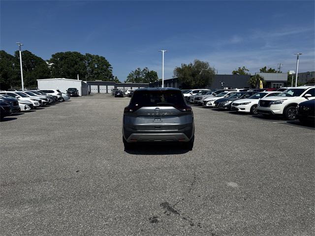 used 2021 Nissan Rogue car, priced at $19,401