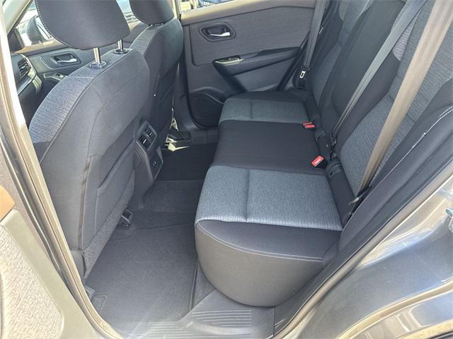 used 2021 Nissan Rogue car, priced at $19,401