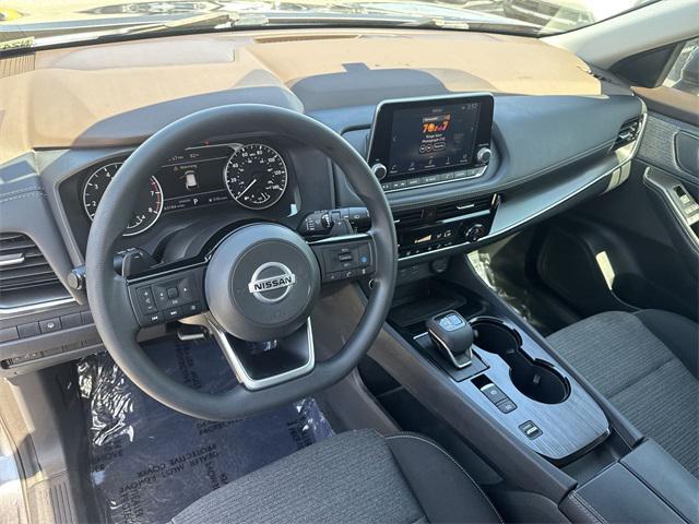 used 2021 Nissan Rogue car, priced at $19,401