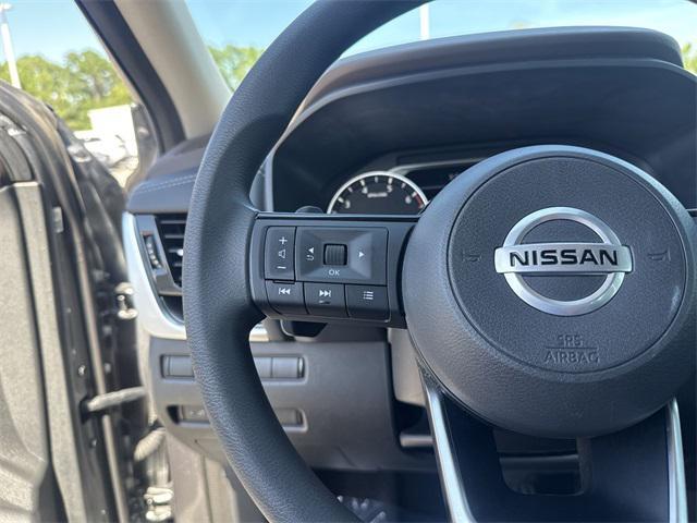 used 2021 Nissan Rogue car, priced at $19,401