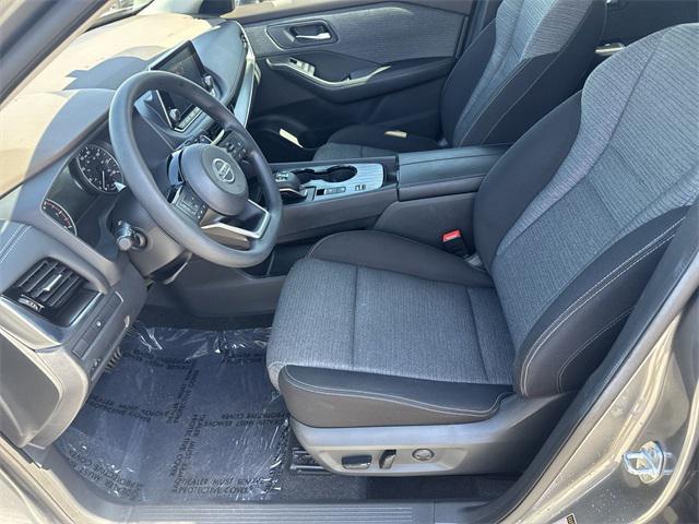 used 2021 Nissan Rogue car, priced at $19,401