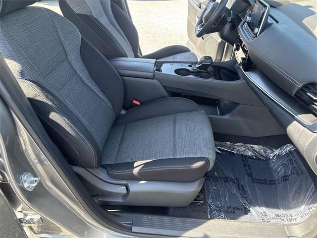used 2021 Nissan Rogue car, priced at $19,401