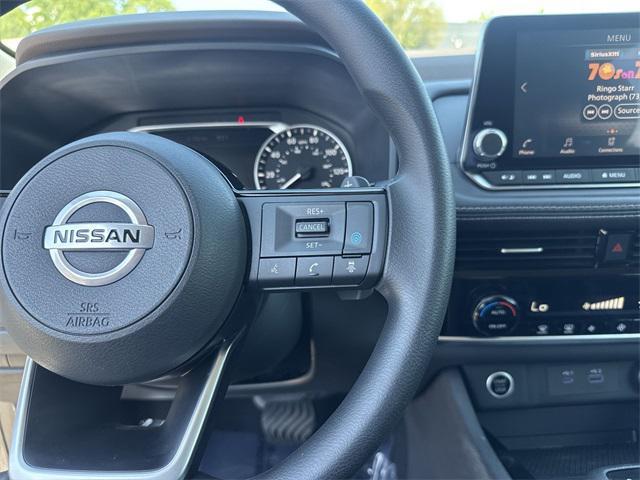 used 2021 Nissan Rogue car, priced at $19,401