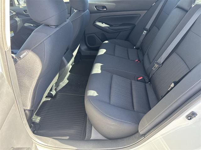 new 2025 Nissan Altima car, priced at $28,475