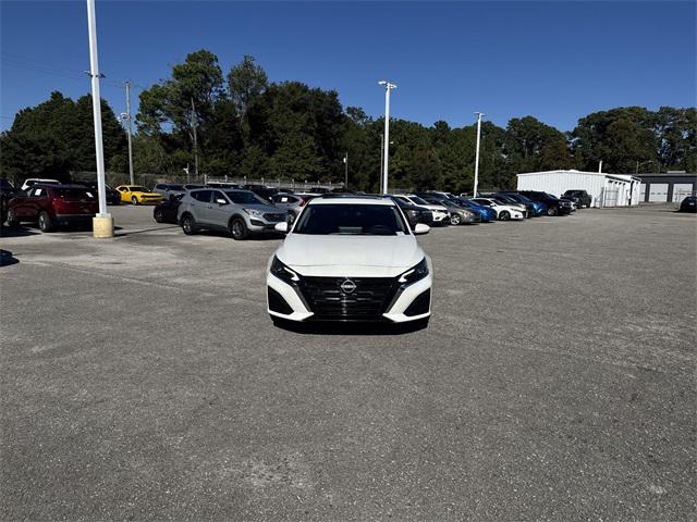 new 2025 Nissan Altima car, priced at $28,475