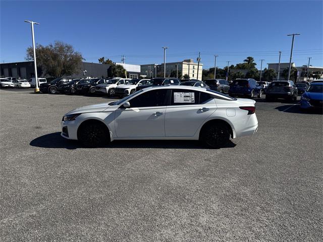 new 2025 Nissan Altima car, priced at $28,475