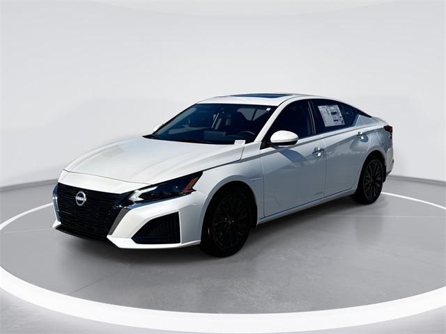 new 2025 Nissan Altima car, priced at $28,475