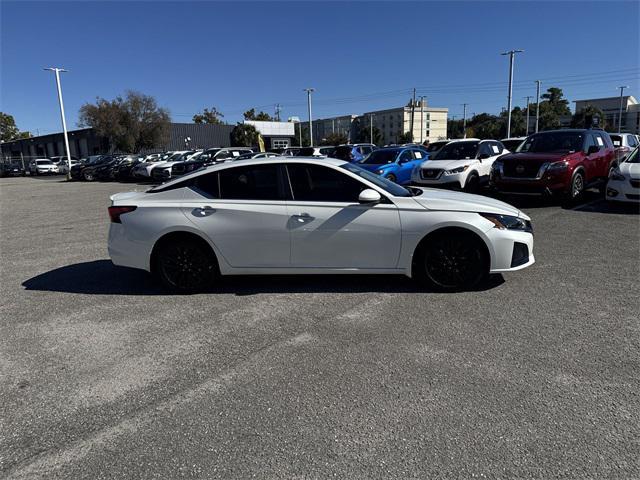 new 2025 Nissan Altima car, priced at $28,475