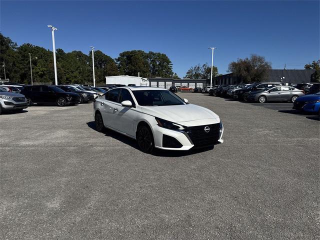 new 2025 Nissan Altima car, priced at $28,475