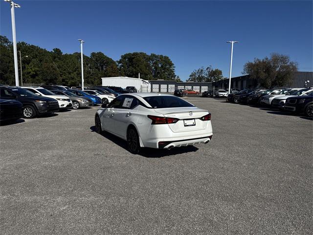 new 2025 Nissan Altima car, priced at $28,475