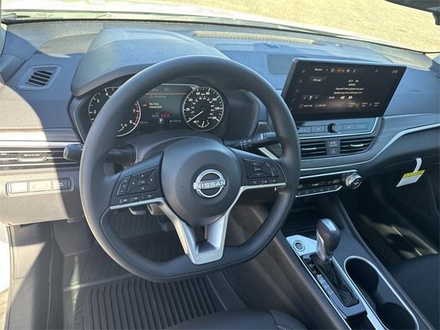 new 2025 Nissan Altima car, priced at $28,475