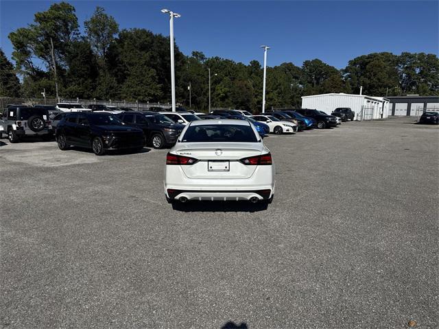 new 2025 Nissan Altima car, priced at $28,475