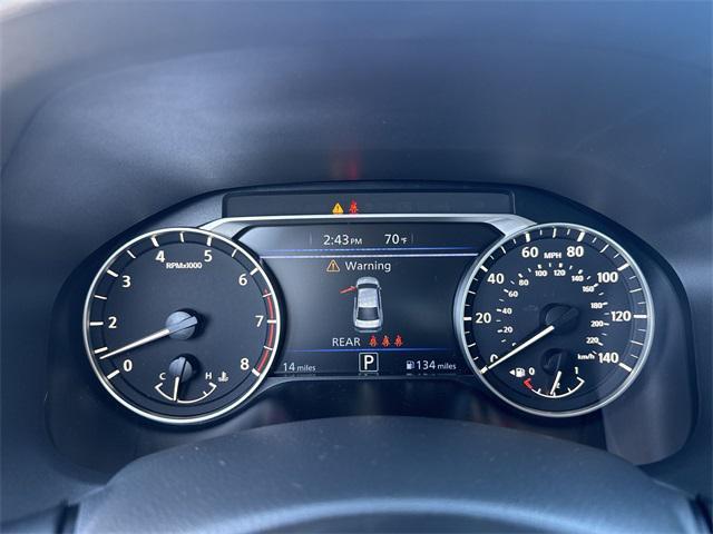 new 2025 Nissan Altima car, priced at $28,475