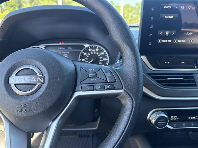 new 2025 Nissan Altima car, priced at $28,475