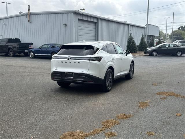 new 2025 Nissan Murano car, priced at $46,953