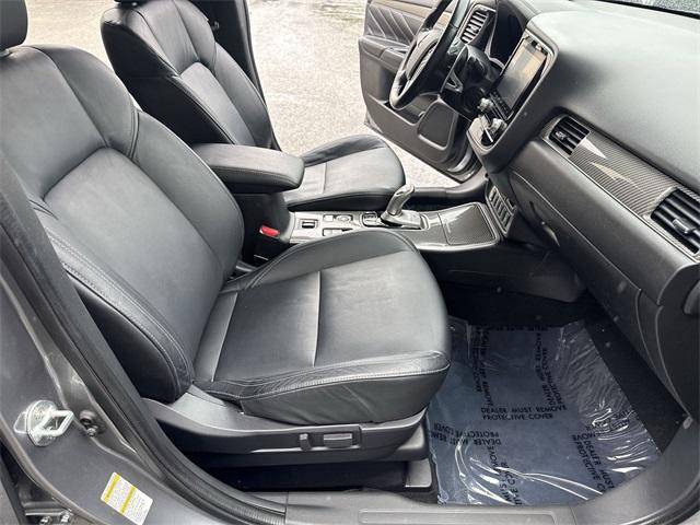 used 2020 Mitsubishi Outlander PHEV car, priced at $20,900