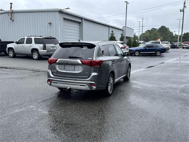 used 2020 Mitsubishi Outlander PHEV car, priced at $20,900