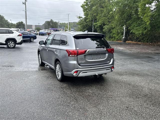 used 2020 Mitsubishi Outlander PHEV car, priced at $20,900