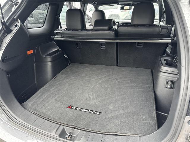 used 2020 Mitsubishi Outlander PHEV car, priced at $20,900