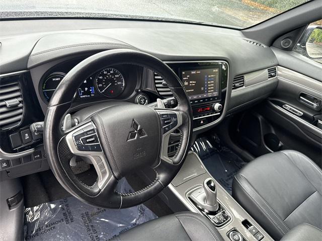 used 2020 Mitsubishi Outlander PHEV car, priced at $20,900
