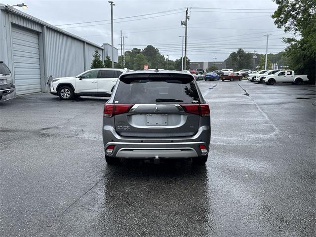 used 2020 Mitsubishi Outlander PHEV car, priced at $20,900