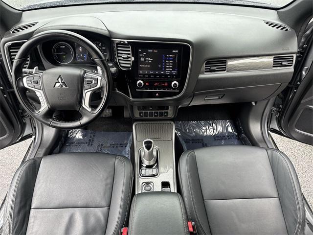 used 2020 Mitsubishi Outlander PHEV car, priced at $20,900
