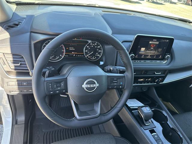 new 2026 Nissan Rogue car, priced at $29,183