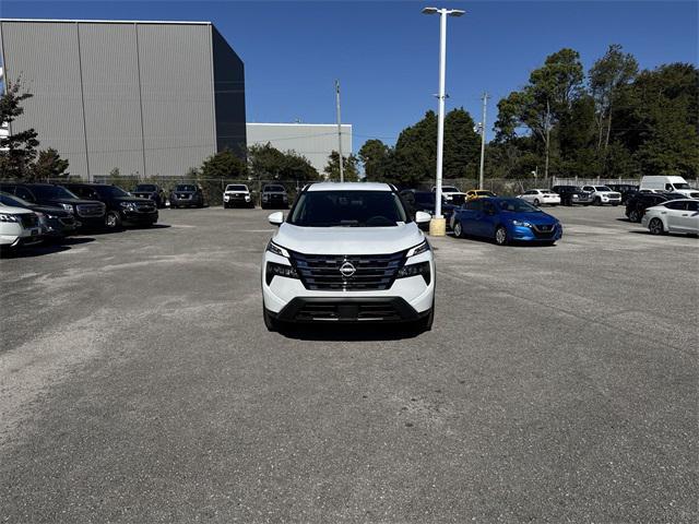 new 2026 Nissan Rogue car, priced at $29,183