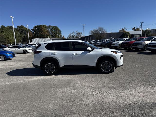 new 2026 Nissan Rogue car, priced at $29,183
