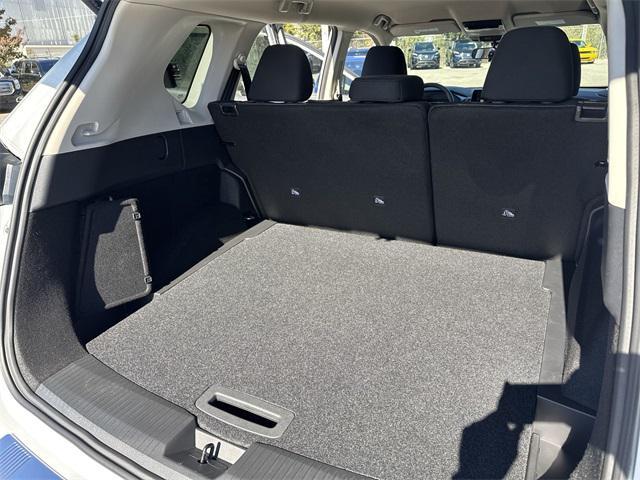 new 2026 Nissan Rogue car, priced at $29,183