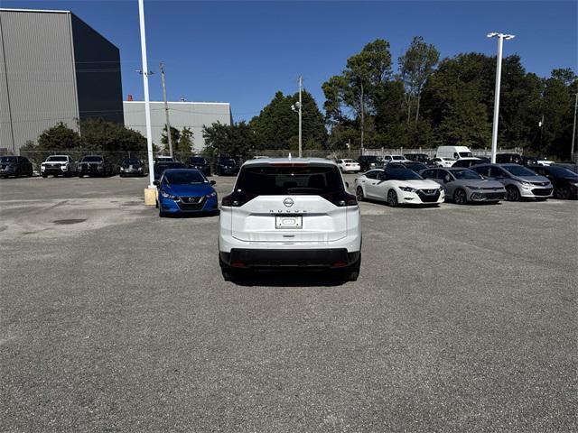 new 2026 Nissan Rogue car, priced at $29,183