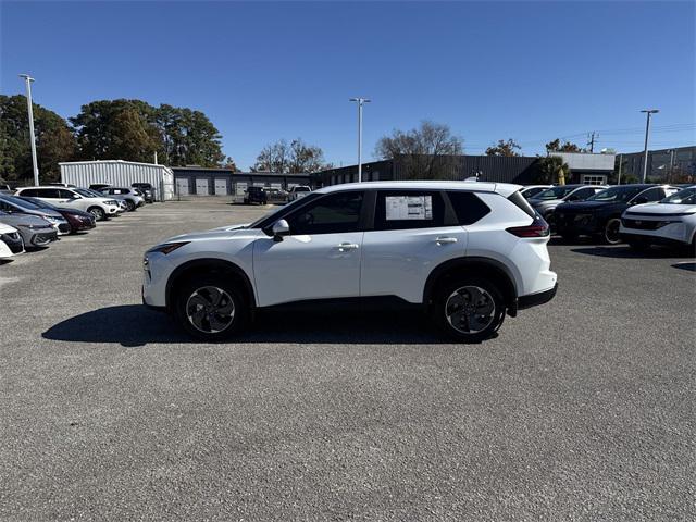 new 2026 Nissan Rogue car, priced at $29,183