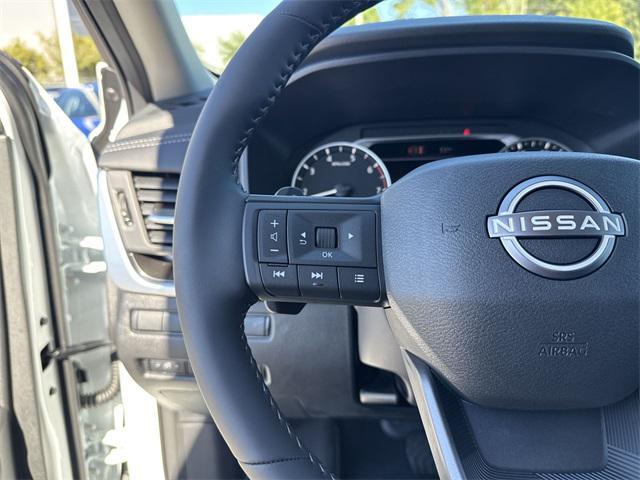 new 2026 Nissan Rogue car, priced at $29,183