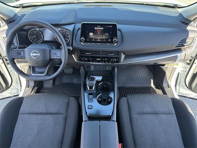 new 2026 Nissan Rogue car, priced at $29,183