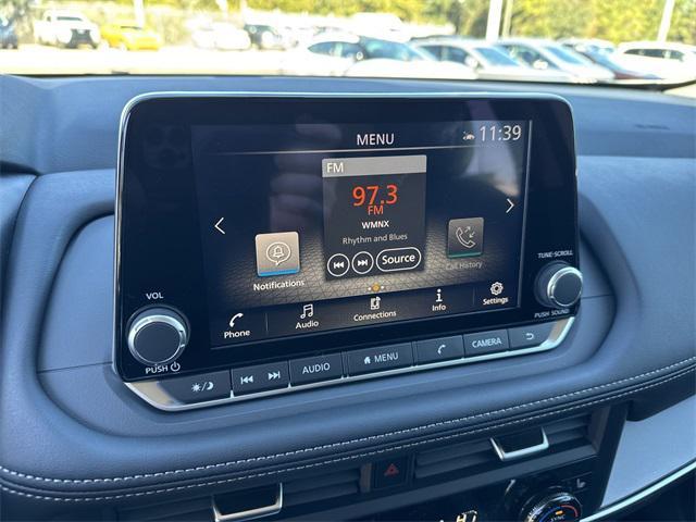 new 2026 Nissan Rogue car, priced at $29,183