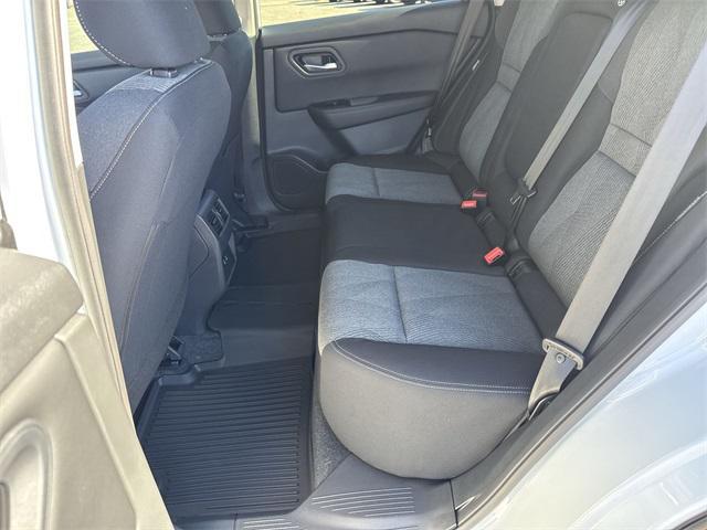 new 2026 Nissan Rogue car, priced at $29,183