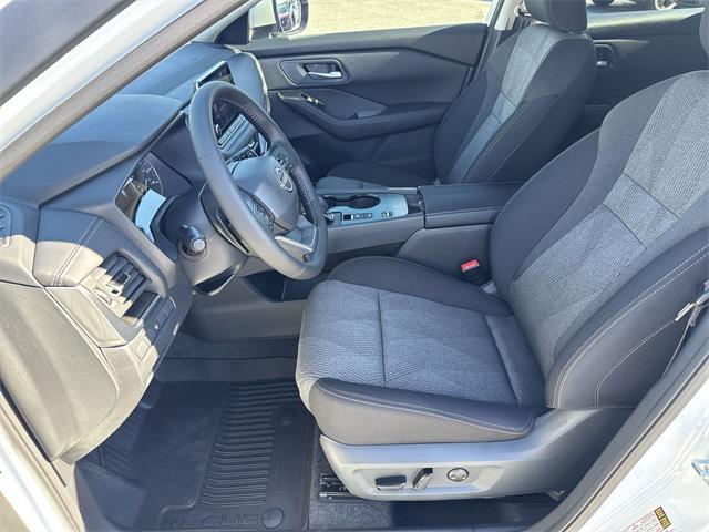 new 2026 Nissan Rogue car, priced at $29,183